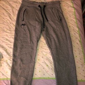 SUPERDRY SWEATPANTS